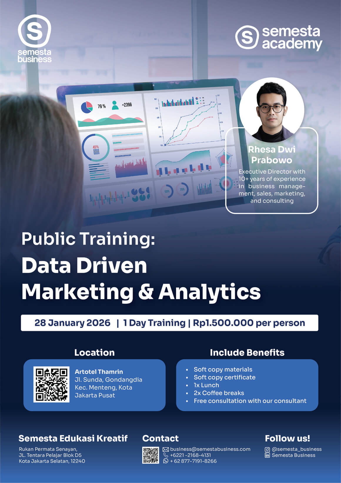 Data Driven Marketing & Analytics